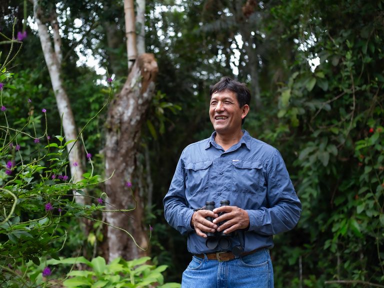 HISTORIA DE LA RESERVA